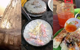 Trải nghiệm ăn bánh xèo hải sản bao tươi, đúng chuẩn dân biển Phú Yên mà nhiều người chưa biết