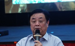 Bộ trưởng Lê Minh Hoan: 'Đường cũ đi hoài, giờ phải tìm đường mới mà đi'
