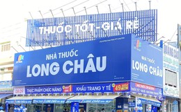 Chuỗi dược Long Châu tiếp tục đi như "vũ bão": Mở mới 119 cửa hàng trong quý 1, tăng trưởng doanh thu gấp rưỡi, mỗi ngày thu về 36,5 tỷ đồng