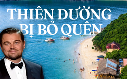 Địa danh Việt Nam Leonardo DiCaprio gọi là "thiên đường", ngay Hải Phòng mà nhiều người chưa biết