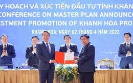 Lộ diện loạt dự án ‘khủng’ sắp đầu tư tại Khánh Hòa