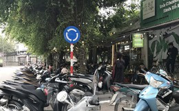 Hà Nội: Chung cư HH Linh Đàm và nhiều tuyến phố bị 'bêu tên' trong chiến dịch đòi lại vỉa hè