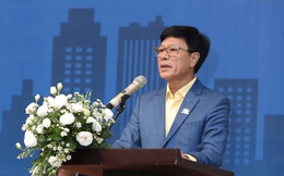 Chủ tịch Trương Anh Tuấn: “8 năm rồi Hoàng Quân (HQC) không đạt kế hoạch, và tôi cũng nói thật năm nay chưa chắc đạt”