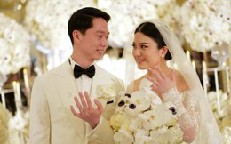Sao cầu lông chính thức lấy vợ: Đám cưới xa hoa tổ chứ ở Paris, choáng váng trước gia thế tỷ USD của nhà gái