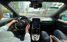 Thử trải nghiệm taxi điện VinFast của ông Phạm Nhật Vượng: Ứng dụng tương tự Be, Grab..., khách hàng được trải nghiệm tính năng đặc biệt chỉ mình VinFast có
