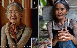 5 bí quyết sống thọ của cụ bà 106 tuổi làm mẫu ảnh bìa tạp chí Vogue