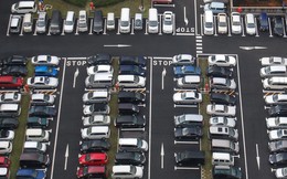 Tại Nhật Bản, bạn phải có chỗ đỗ trước khi mua xe ô tô