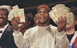 Thói chi tiêu vô tôi vạ khiến Mike Tyson bay sạch 400 triệu USD: Tặng cả siêu xe cho đối thủ từng thắng mình