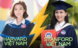 So kè ĐH 'Stanford' và 'Harvard' Việt Nam: Thi 9 điểm/môn chưa chắc đã đỗ nhưng sinh viên trường nào dễ kiếm việc ‘xịn’ hơn?