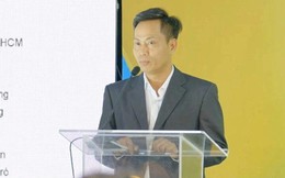 Thạc sỹ Toán tin vừa ngồi ghế "CEO không lương" của Bách hóa xanh là ai?