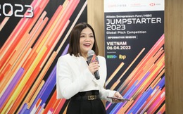 Bà Trương Lý Hoàng Phi: JumpStarter 2023 như làn gió ấm áp, tăng cơ hội giúp startup Việt vượt qua mùa đông lạnh giá!