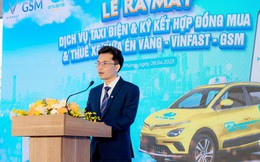 Sau 51 ngày thần tốc, taxi "Phạm Nhật Vượng" tuyển 1.700 nhân viên, 400.000 người tải app, cùng các hãng taxi phủ xanh 5 thành phố