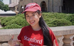 Jenny Huỳnh vừa nhận học bổng ĐH Stanford, kiếm hàng trăm triệu từ năm 15 tuổi