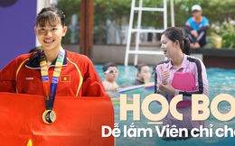 Ánh Viên sau gần 2 năm rời đường đua xanh, trở thành người truyền cảm hứng bơi lội hot nhất TikTok