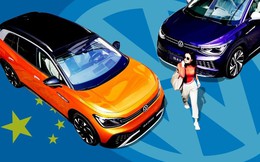 Volkswagen - 'Chú bò sữa' bị vắt kiệt sức ở Trung Quốc: Ông trùm xe xăng mất ngôi vương vào tay BYD, bị bỏ rơi sau khi đã hết tác dụng