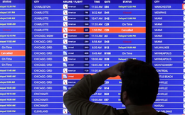 Các hãng hàng không ở Mỹ phải bồi thường cho hành khách nếu hoãn, hủy chuyến bay