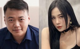 Hậu công bố ly hôn, Shark Bình nói về Phương Oanh: "Các vai chính diện thường chịu oan khuất ban đầu"