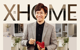 Founder & CEO XHOME Việt Nam 2 lần bán nhà để nuôi mộng kinh doanh: ‘Trong khởi nghiệp, bản thân người đứng đầu phải ‘hão huyền’’