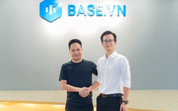 Base.vn có Tổng giám đốc mới