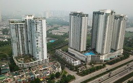 Được xây trên “rốn nước” Hà Nội, khu đô thị quy mô 500ha hiện giờ ra sao?