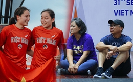 SEA Games 32: Chân dung 2 “người hùng thầm lặng” đứng sau thành công của Trương Twins