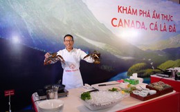 Thực phẩm sạch của Canada đến gần hơn với dùng Việt: Đủ tiêu chí ‘Ngon, bổ, giá phải chăng!’