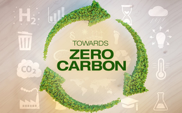 Một tập đoàn tuyên bố kế hoạch ‘Zero carbon’ vào năm 2050, kiến tạo tương lai bền vững mới cho ngành công nghiệp
