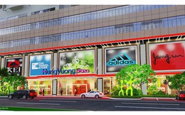 KIDO lấy lại mặt bằng từ Parkson, chuẩn bị hồi sinh trung tâm mua sắm Hùng Vương Plaza