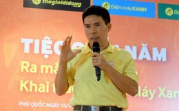 Chủ tịch Nguyễn Đức Tài: Cạnh tranh bằng giá, mảng online của TGDĐ sẽ tăng trưởng mạnh hơn thị trường