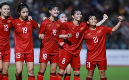 Loạt phần thưởng lớn từ Vietjet, THACO cho đôị tuyển bóng đá nữ Việt Nam lần thứ 8 giành HCV SEA Games
