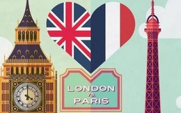 London đại chiến Paris: Khi người Pháp cố gắng cướp ngôi vương ngành công nghệ tài chính từ Anh sau Brexit