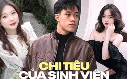 Chuyện "tiền chu cấp" của sinh viên: 2 triệu than khổ nhưng "tháng được cho nhiều chẳng hiểu sao còn nhanh hết hơn tháng ít"