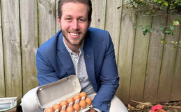 'Cò đất’ tặng trứng miễn phí trong 1 năm, khách chốt ngay bất động sản hơn 23 tỷ đồng