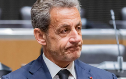 Cựu Tổng thống Pháp Nicolas Sarkozy đối diện bản án 3 năm tù