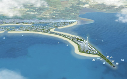 Khu đô thị biển hiện đại nhất TP HCM: Kinh phí 76.000 tỷ đồng, hải đăng 108 tầng, sân golf 155ha