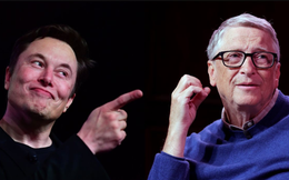 Nghe lời bạn thân Warren Buffett bán hết cổ phiếu Microsoft, Bill Gates bây giờ ‘nghèo’ hơn cả Elon Musk nhưng vẫn hạnh phúc