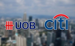 UOB hoàn tất mua lại mảng bán lẻ của Citigroup tại Malaysia, Thái Lan và Việt Nam
