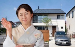 Ngược đời ở Nhật Bản: Người nghèo ở nhà đất, người giàu chọn ở chung cư, lý giải quá bất ngờ