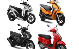 Lựa chọn xe máy “đáng tiền” với tài chính dưới 50 triệu đồng