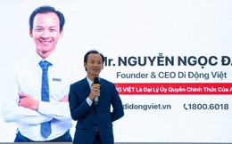Chân dung CEO doanh nghiệp bán điện thoại "Rẻ hơn các loại rẻ": Đưa Vertu chính hãng về Việt Nam, tự livestream đạt doanh số 350 triệu đồng trên TikTok