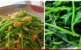 2 loại rau trường thọ mọc hoang đầy ở Việt Nam tốt hơn thuốc bổ