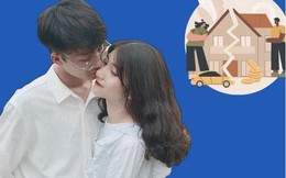 Chàng trai góp gần 2,3 tỷ đồng mua nhà chung sống 10 năm với bạn gái, khi chia tay căn nhà có giá 17,6 tỷ đồng: Phân chia thế nào để không ai thiệt?