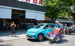 Taxi Xanh SM của chủ tịch Phạm Nhật Vượng đã có mặt tại Huế, CEO hé lộ kế hoạch làm việc với đối tác Singapore, Malaysia