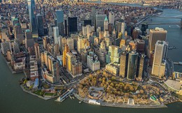 Thành phố New York chìm xuống trước sức nặng của những tòa nhà triệu đô?