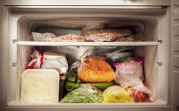 9 sai lầm khi bảo quản thực phẩm trong tủ đông làm tăng nguy cơ ngộ độc