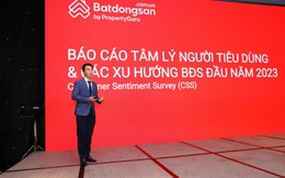 "Kỳ lân" sở hữu Batdongsan.com gặp khó tại Việt Nam, doanh thu quý 1 giảm 34%