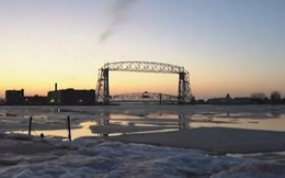 Thành phố băng giá Duluth - nơi trú ẩn cho nhiều người khi Trái đất nóng lên