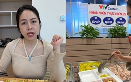 “Đột nhập” căng tin VTV: Bữa trưa buffet, chọn món thoải mái chỉ 40k