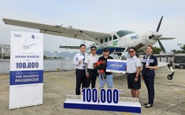 Hãng vận hành thủy phi cơ duy nhất tại Việt Nam lên kế hoạch mở rộng dịch vụ đến Quảng Bình, Huế, Đà Nẵng
