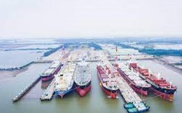 VietinBank rao bán khoản nợ 5.800 tỷ của công ty đóng tàu